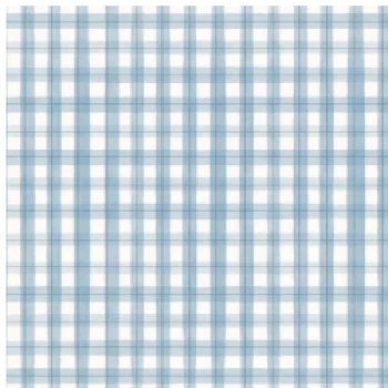 Papel de Parede Xadrez - Revoada - 4444 - Vinìlico