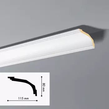 Roda-Teto - Z17- Moldura