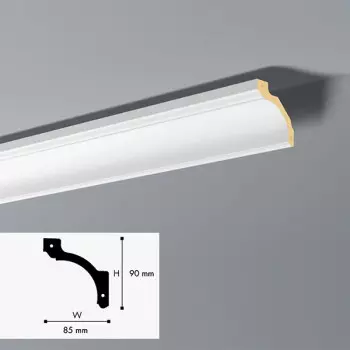 Roda-Teto - Z20 - Moldura