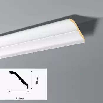 Roda-Teto - Z21 - Moldura