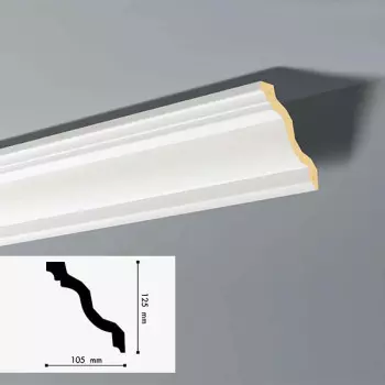 Roda-Teto - Z22 - Moldura
