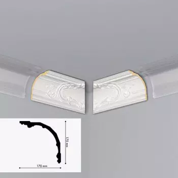 Roda-Teto - Z42 - Moldura