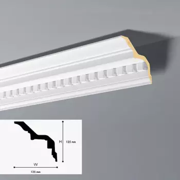 Roda-Teto - Z5 - Moldura