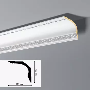 Roda-Teto - Z6 - Moldura