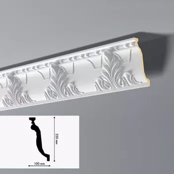 Roda-Teto - Z7 - Moldura