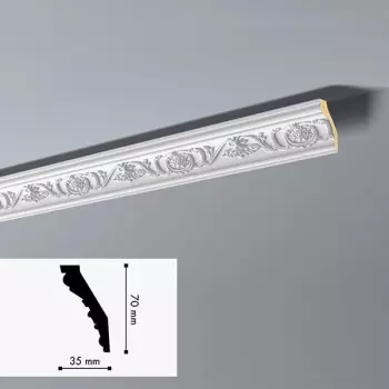 Roda-Teto - Z9 - Moldura