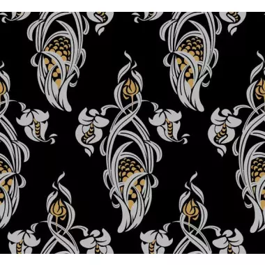 Papel de Parede Adeline - J600507 - Vinilizado