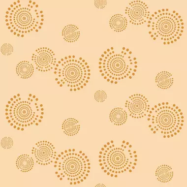 Papel de Parede Cirque - U835347 - VINÍLICO - LAVÁVEL