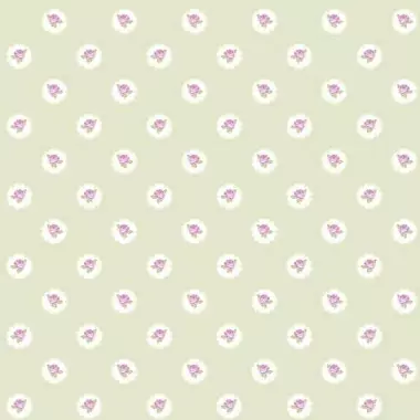 Papel de Parede Floral - Alice - LL00213 - Vinilizado